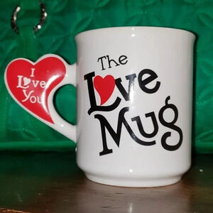 The Famous.....Love Mug ❤